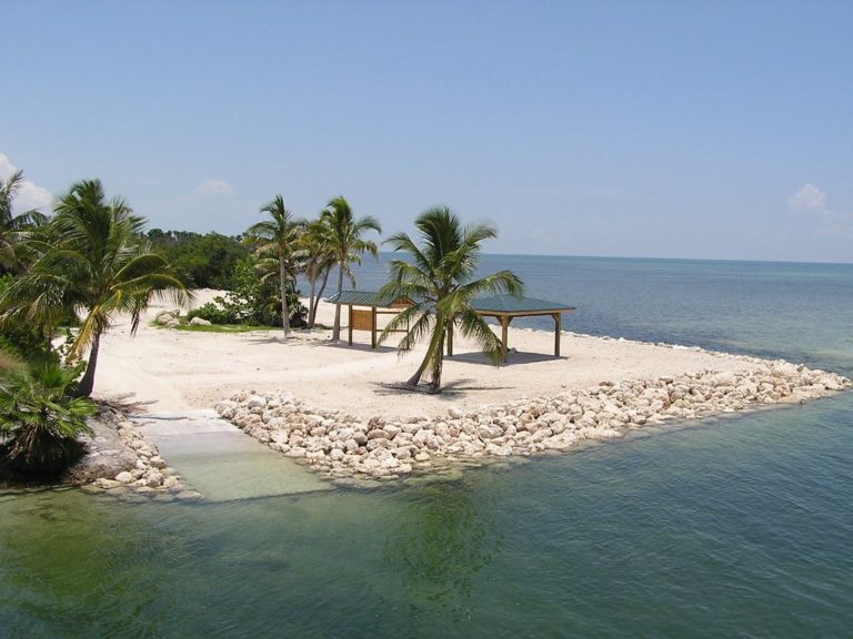 Sammy's Creek on Sugarloaf Key in the Florida Keys