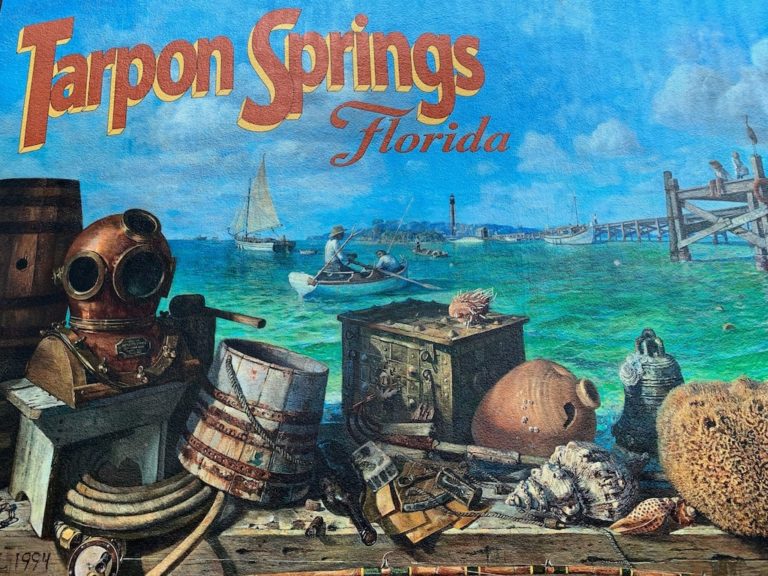 Tarpon Springs, Florida