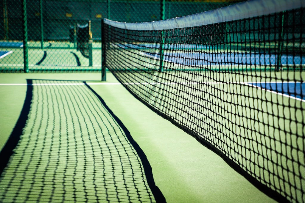 tennis courts in the villages, florida