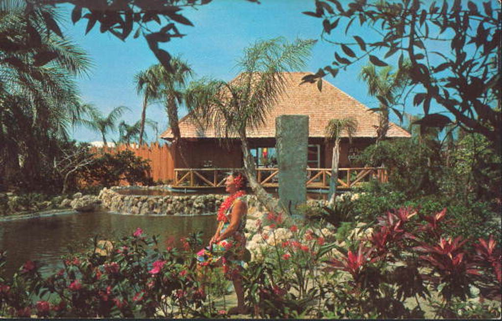 tiki garden indian shores