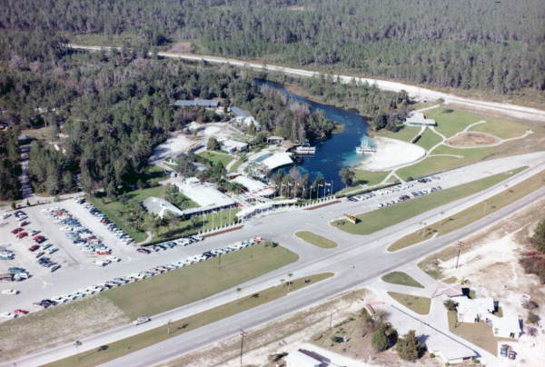 weeki wachee springs state park